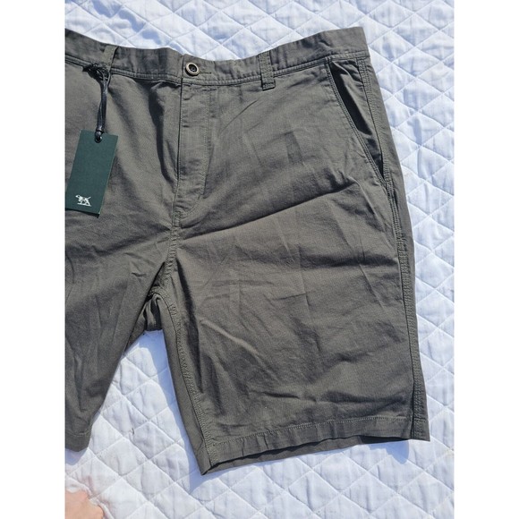 NWT Rodd And Gunn The Gunn 9" Forest Green Shorts‎ Mens Size 40 - Picture 3 of 15